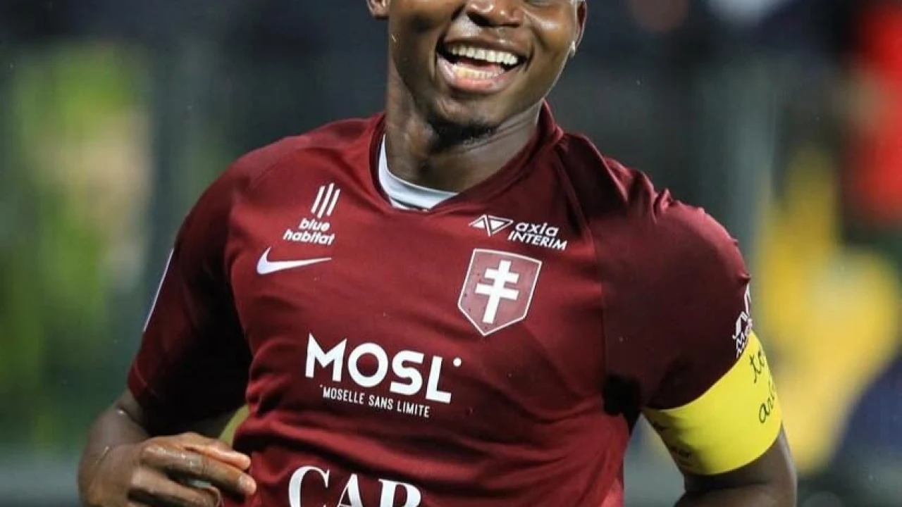 Habib Diallo dans le viseur du Mans pour un retour en Ligue 1