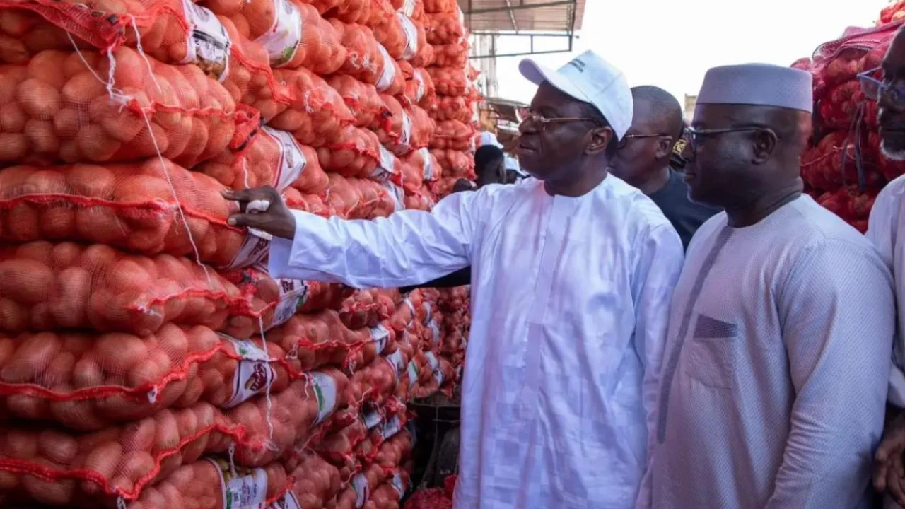 Le Sénégal met fin au gel des importations d’oignons