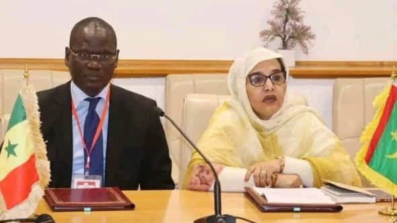 Sénégal-Mauritanie : une feuille de route pour une future zone marine transfrontalière