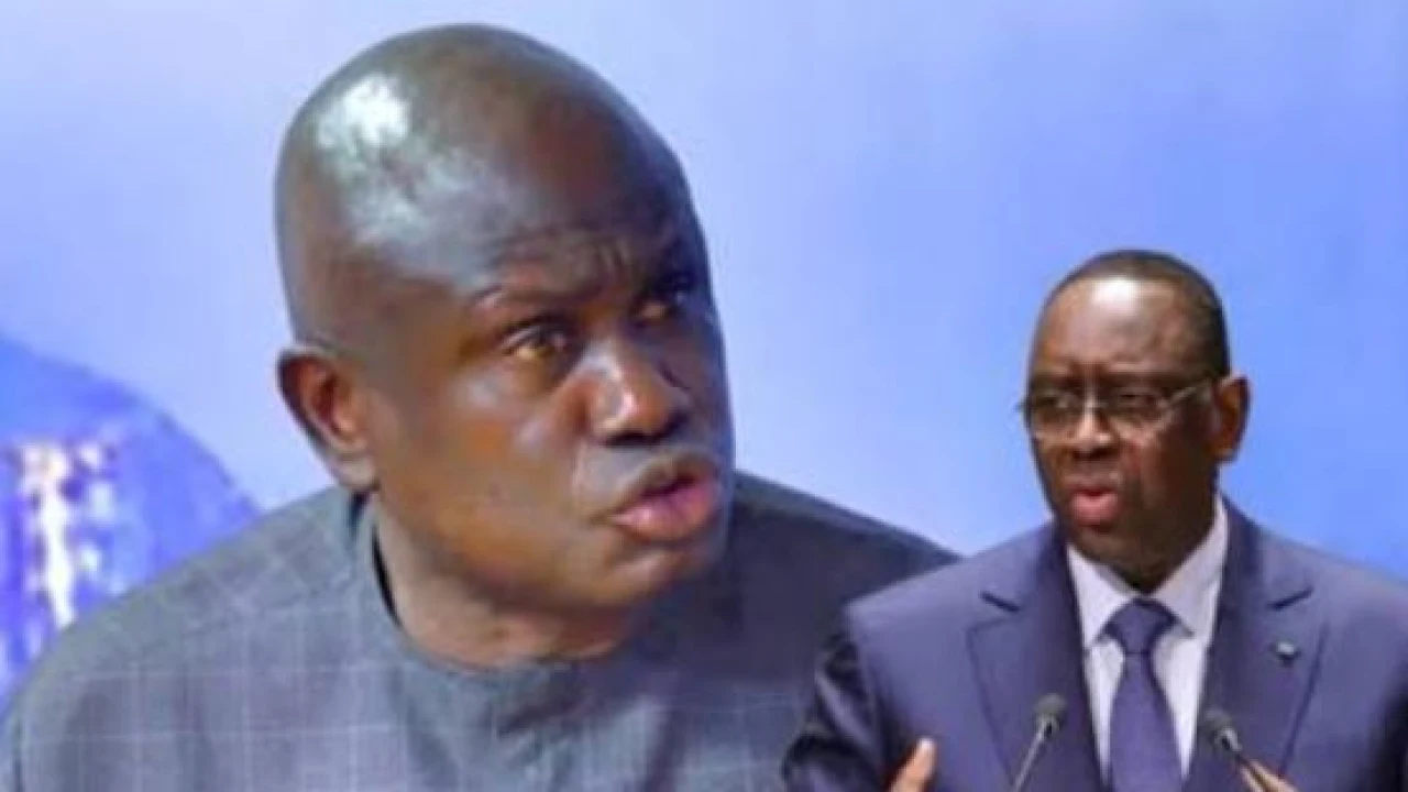 Seydi Gassama relie la baisse de la note du Sénégal au poids de la dette