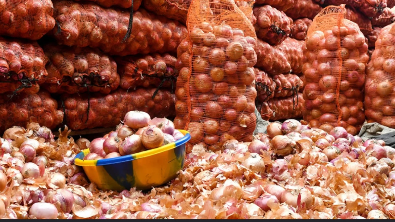 À Dakar, le prix de l’oignon grimpe après le Gamou