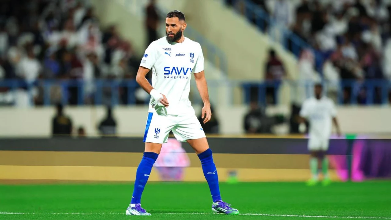Karim Benzema met fin à son contrat avec Al Hilal