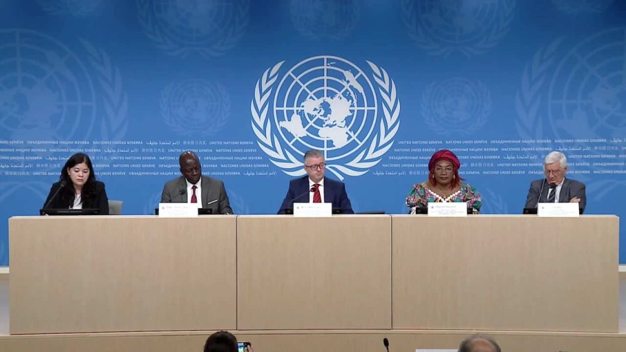 Slavery: UN committee calls for comprehensive reparations