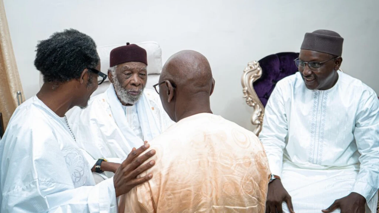 Gamou de Ndiassane : un renforcement annoncé pour l’eau et l’assainissement