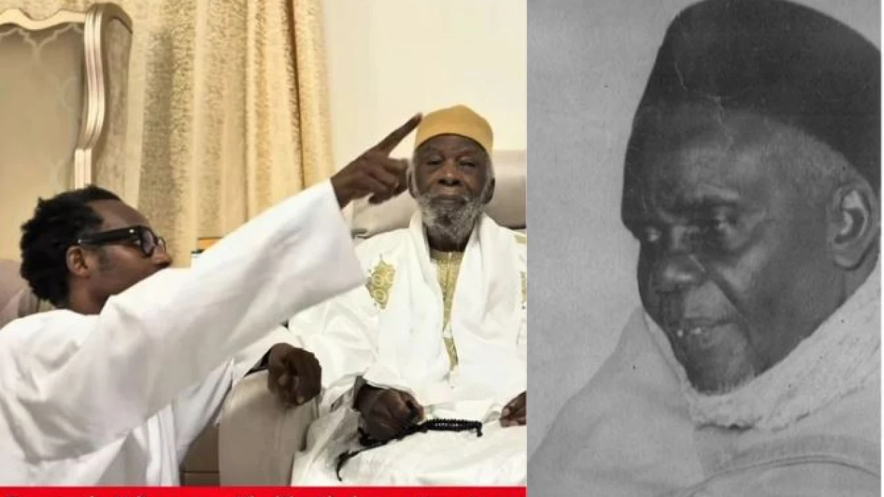 Khalifa Kounta raconte l’origine de son nom lié à Serigne Babacar Sy