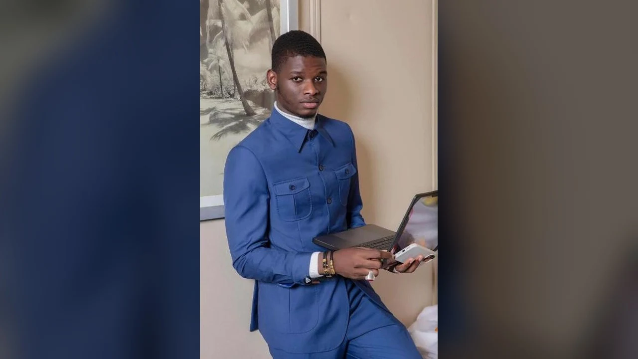 Mouhamed Niang revendique 695 000 abonnés sur Instagram
