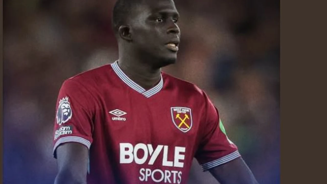 El Hadji Malick Diouf quitte West Ham pour Brentford
