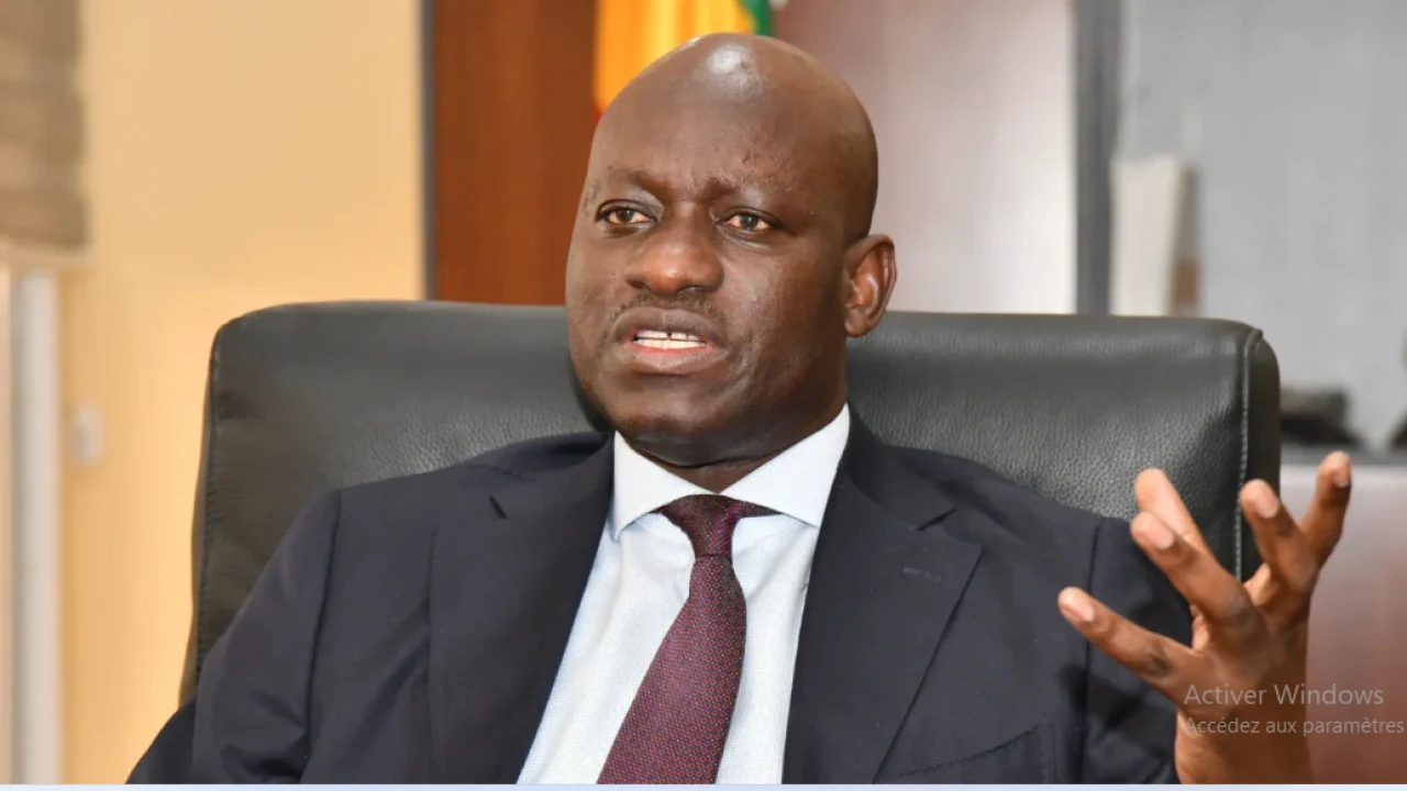 Ndiaganiao : Abass Fall réagit à l’interdiction d’une activité de PASTEF