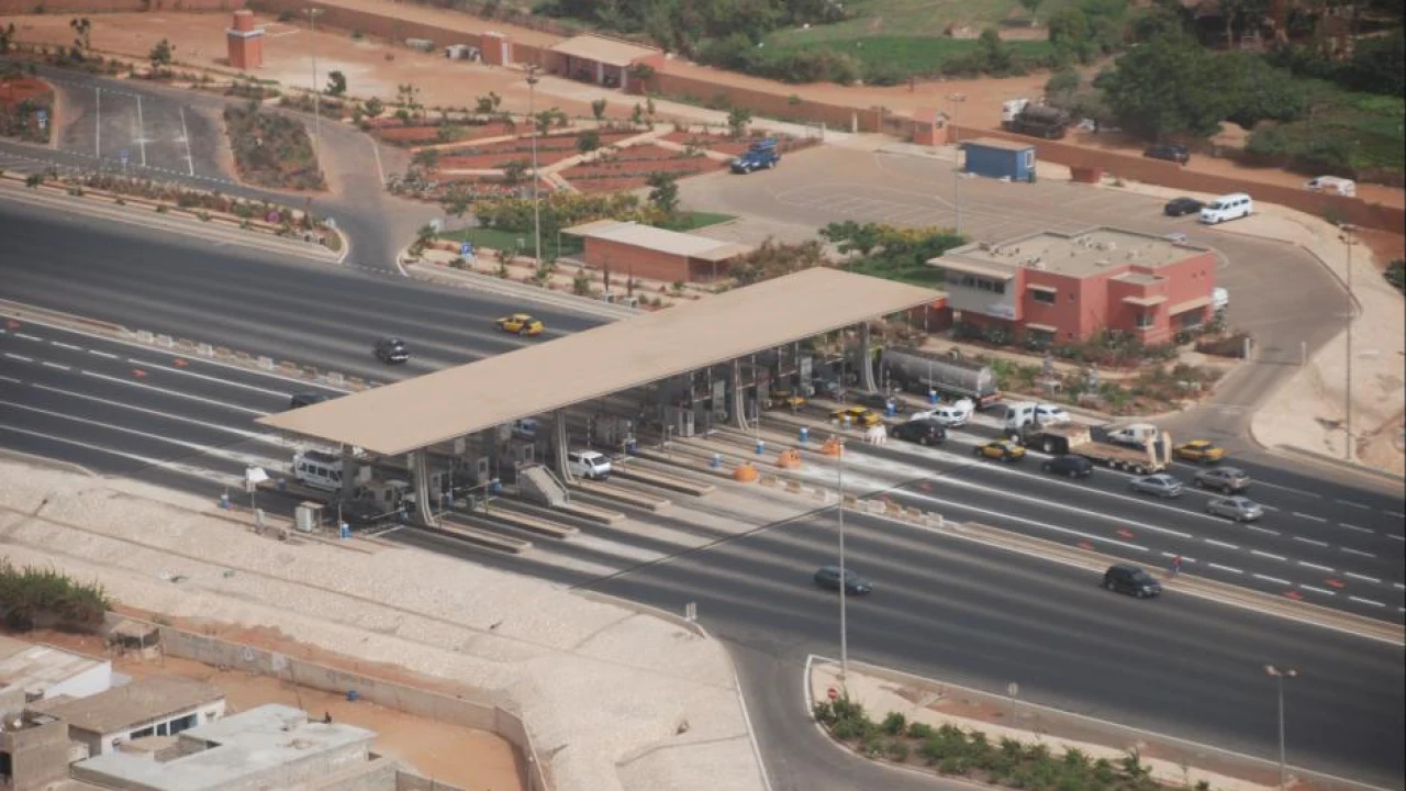 Keur Massar: lanes narrowed on the Autoroute de l’Avenir on August 31 and September 1