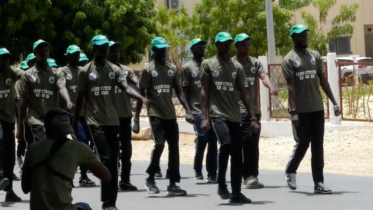 At UGB, more than 400 students take part in civic education holiday camp