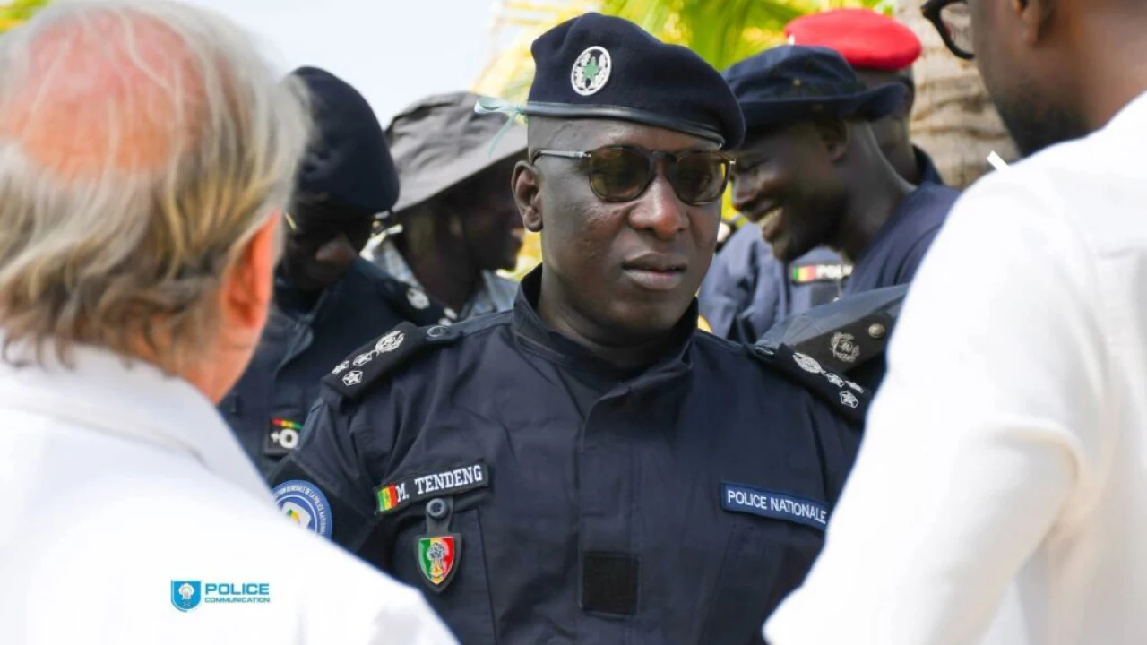 Dakar 2026 Youth Olympic Games: Police continue security preparations at venues