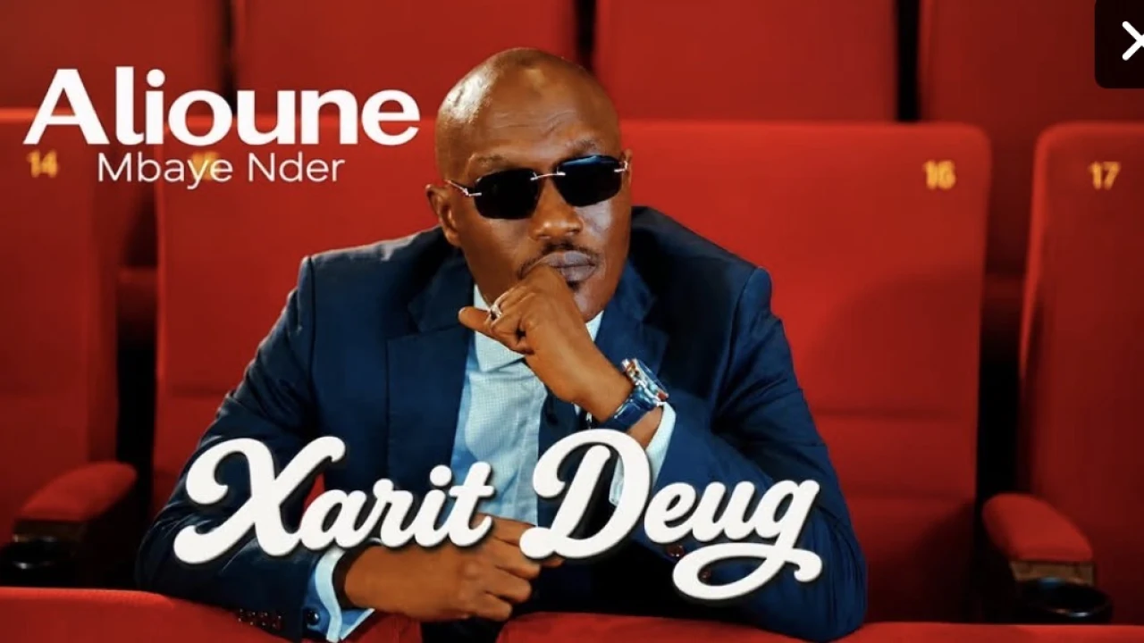 « Xarit Deug »: عليون مباي ندر يكرّس فيديو كليب للصداقة