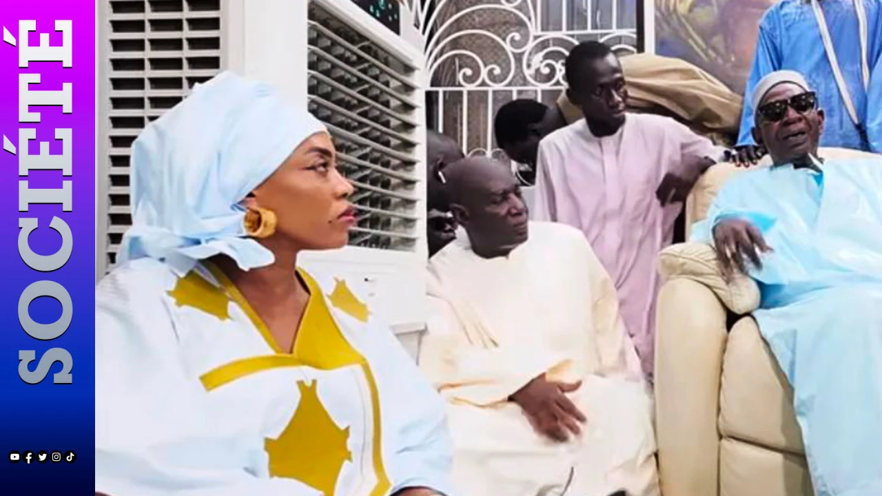 Touba: denuncian insultos contra Serigne Sidy Abdou Lahad Mbacké