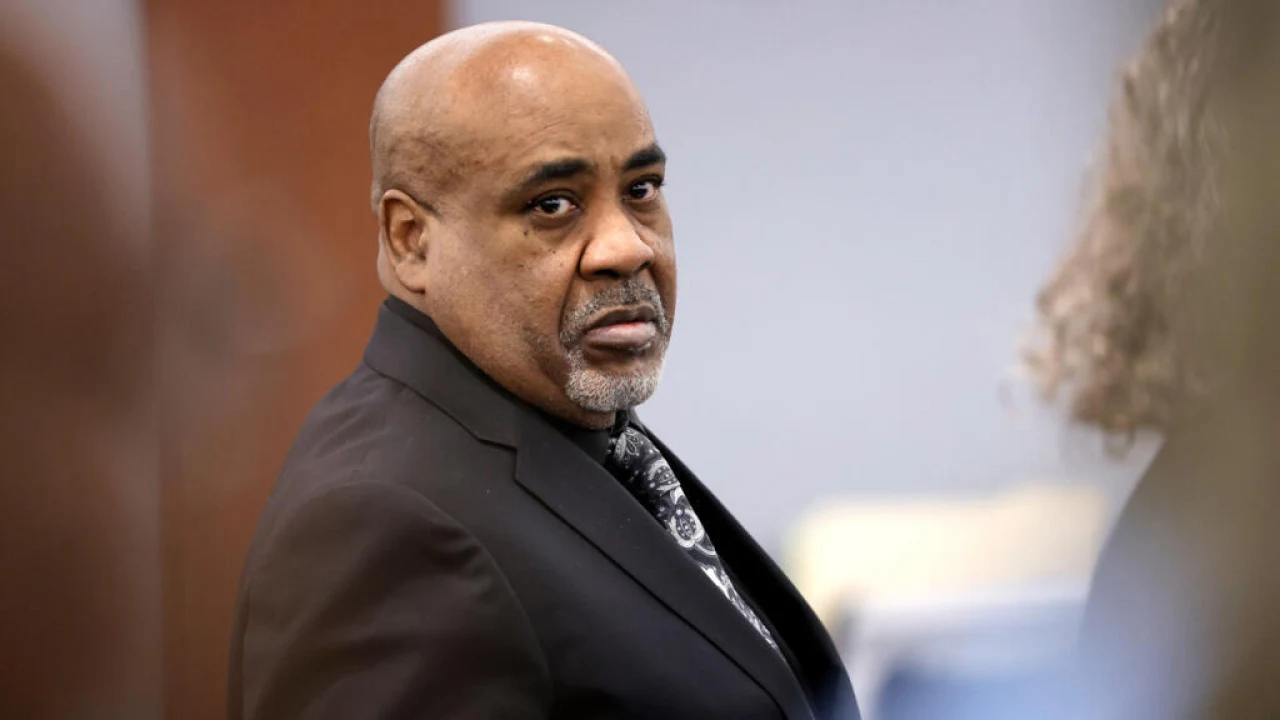 Duane « Keffe D » Davis declarado culpable del asesinato de Tupac Shakur