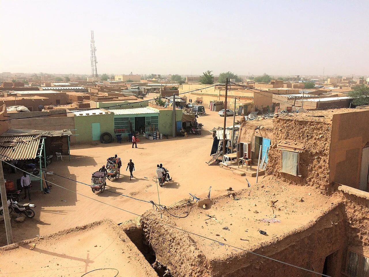 Niger–Libye : deux anciennes otages européennes arrivées à Benghazi